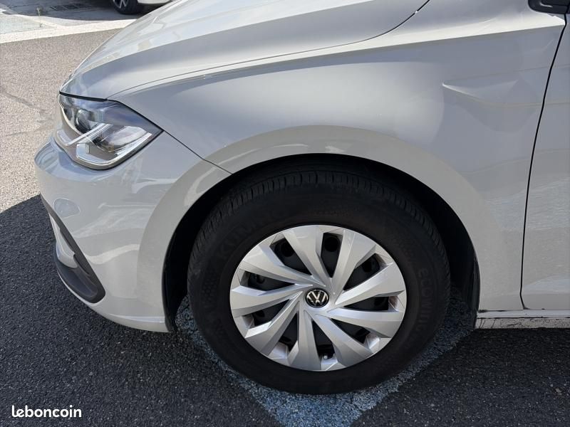 Volkswagen Polo 1.0 MPI 80ch (image 3)