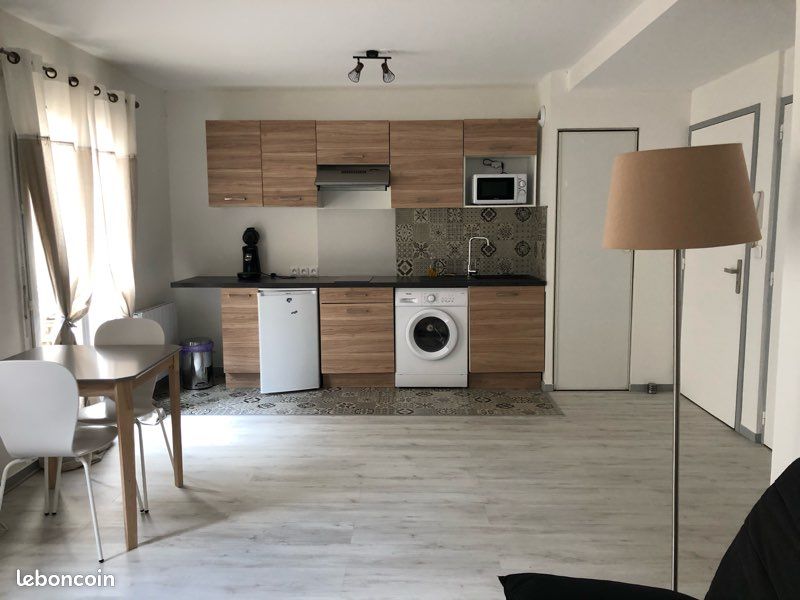Appartement 1 pièce 28 m² · à Limoges · 28 m² · 470 €