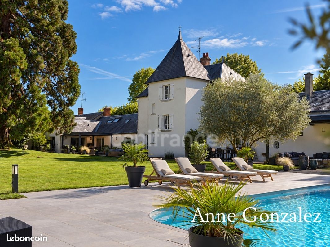 Maison 12 pièces 395 m² · à Saint-Jean-le-Blanc · 395 m² · 1 239 000 €