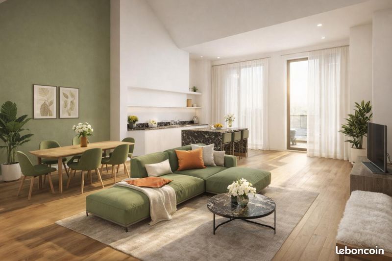 Appartement 4 pièces 75 m² · à Houlgate · 75 m² · 1 625 000 €