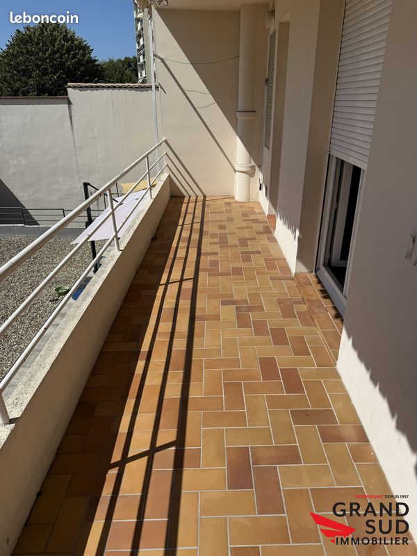 Appartement 4 pièces 113 m² · à Bordeaux · 113 m² · 1 350 €/mois