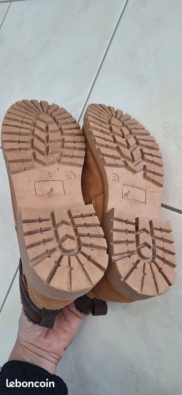 Chaussures garçon (image 5)