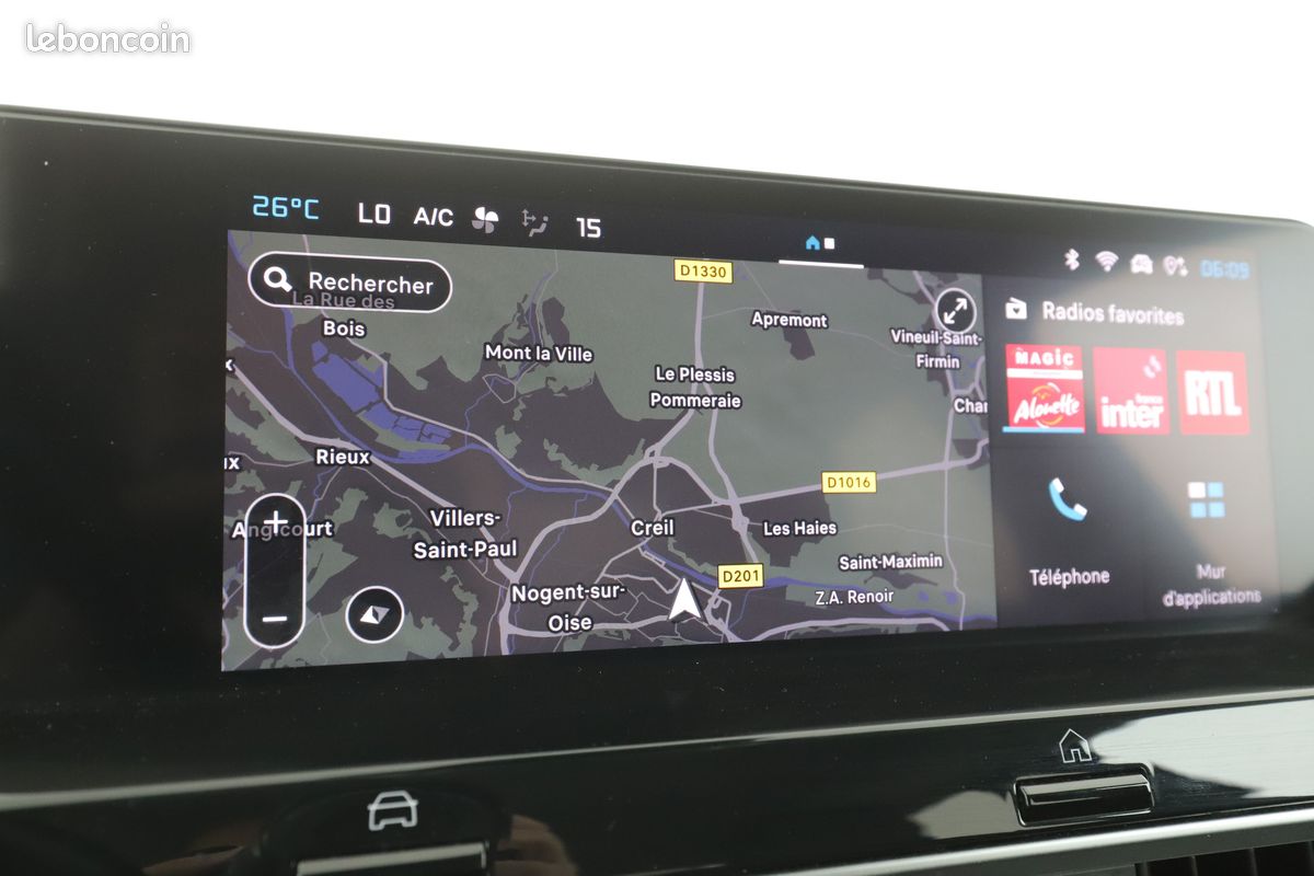 Citroen C4 X 1.5 Blue-HDi Max EAT8 131 ch (image 18)
