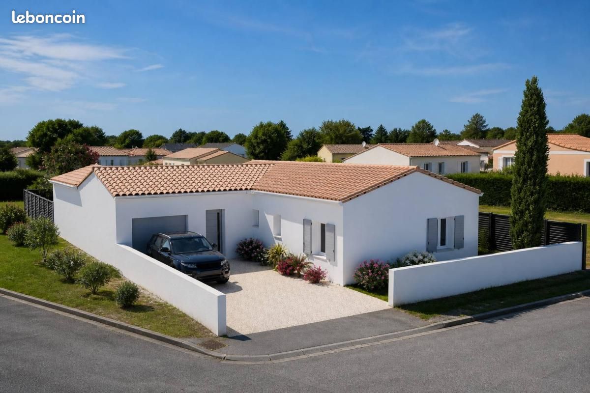 Maison 110 m² · à Périgny · 110 m² · 330 000 €