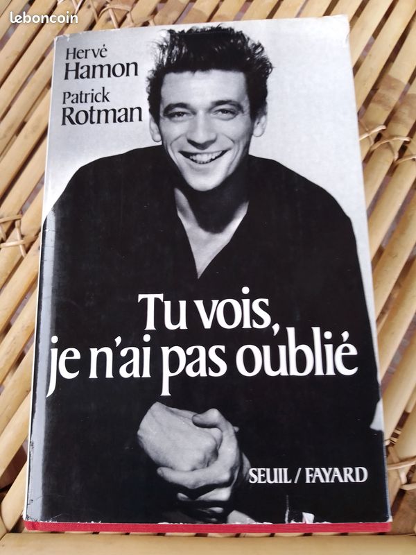 Yves Montand, biographie (image 1)