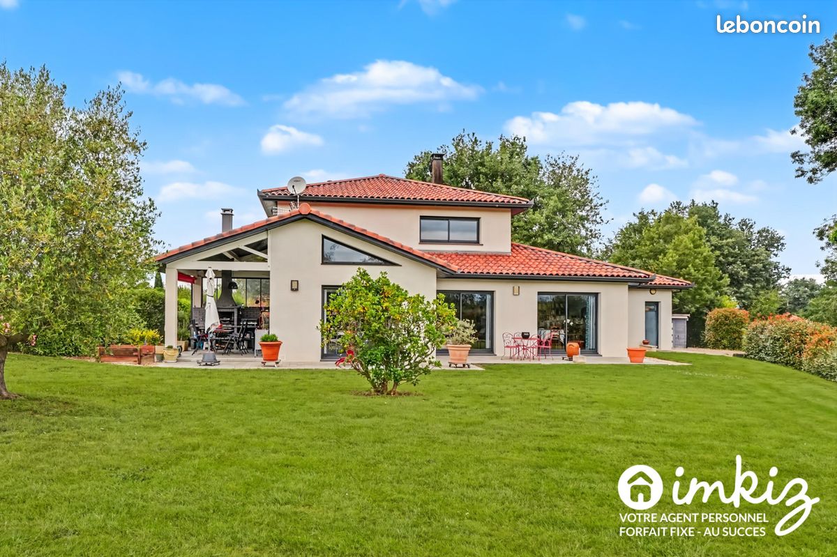 Maison 6 pièces 190 m² · à Rieux-Volvestre · 190 m² · 449 000 €
