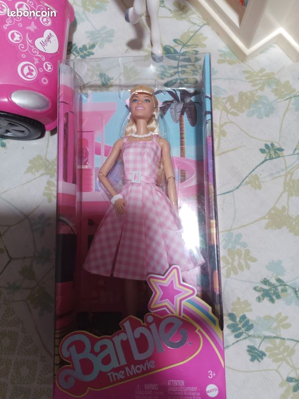 Barbie du film Barbie movie neuve Jeux Jouets