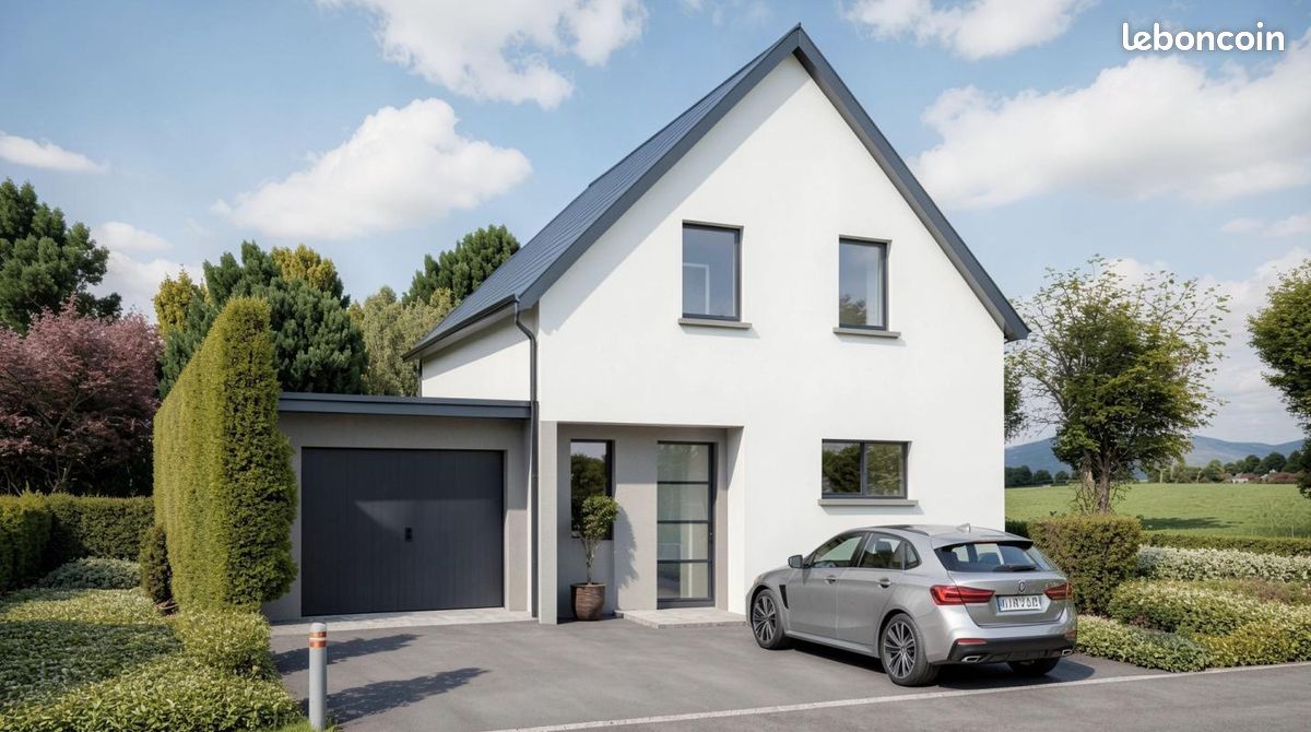Maison 5 pièces 100 m² · à Kunheim · 100 m² · 247 000 €