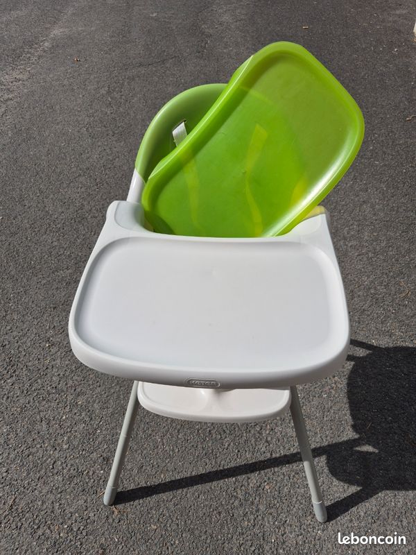 Chaise haute évolutive (image 4)