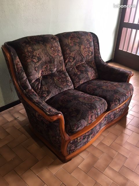 CANAPE et FAUTEUIL (image 1)