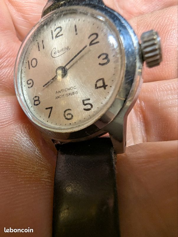 Carré mécanique montre Pour les femmes, les femmes montre | – Vintage Radar