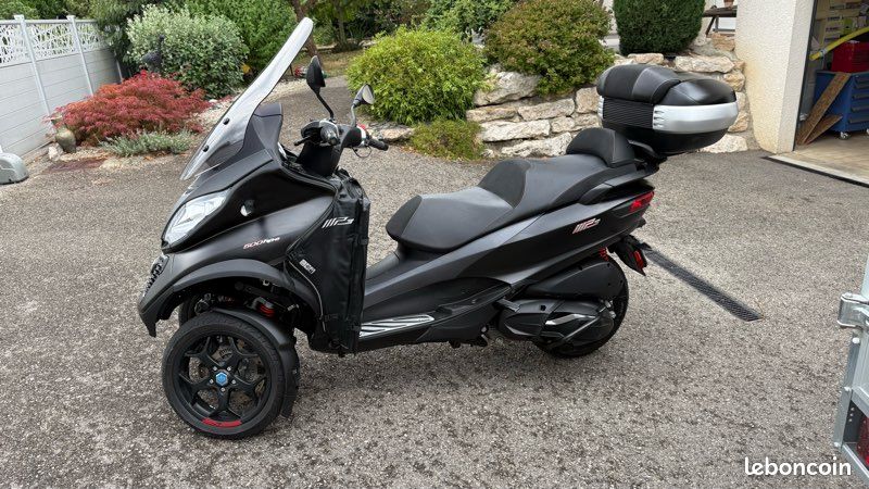 Piaggio Mp3 500 Hpe Sport Advanced 2021 Mp3 400 2021 Piaggio MP3