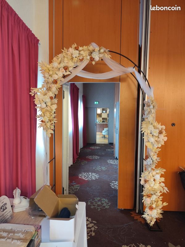 14 Fleurs artificielles décoration mariage (image 6)