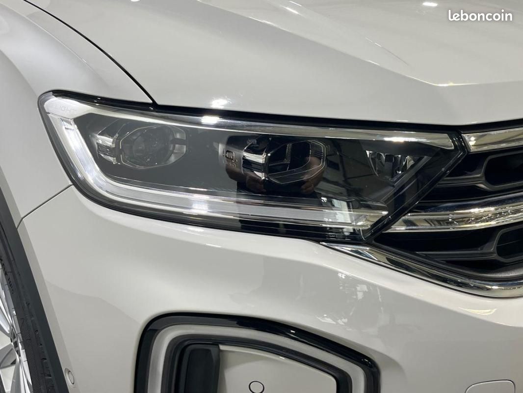 Volkswagen T-Roc 1.5 TSI EVO 150 Start/Stop DSG7 Style (image 25)