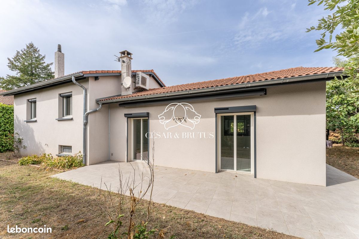 Maison 5 pièces 108 m² · à Sainte-Foy-lès-Lyon · 108 m² · 610 000 €