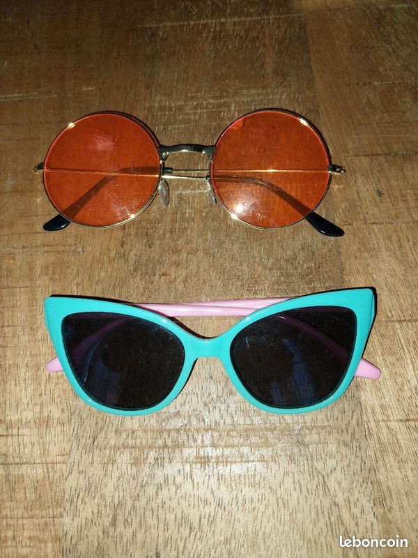 Lot de 6 paires de lunettes fantaisie (image 3)