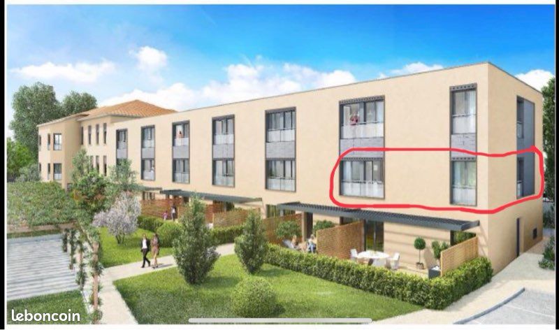 Appartement 4 pièces 68 m² · à Lyon · 68 m² · 1 190 €/mois