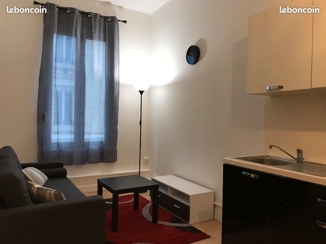 Appartement 2 pièces 30 m² · à Reims · 30 m² · 550 €/mois