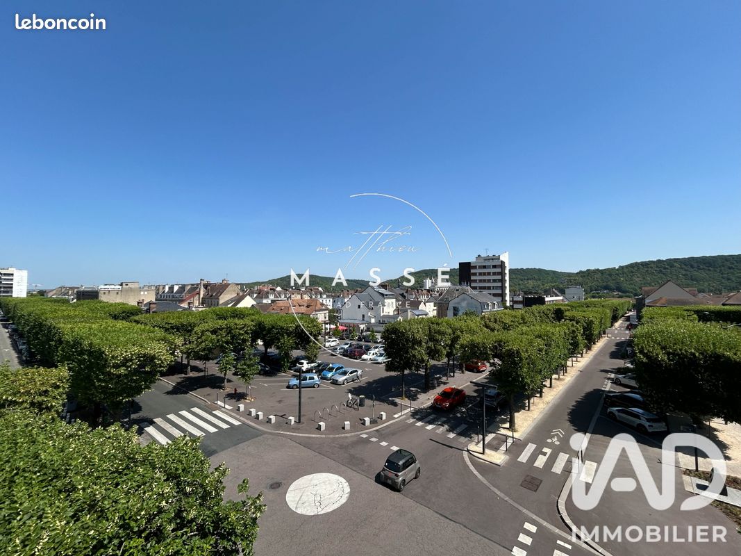 Appartement 3 pièces 76 m² · à Vernon · 76 m² · 220 000 €