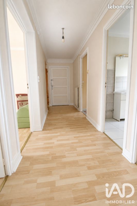 Appartement 3 pièces 54 m² · à Saint-Dié-des-Vosges · 54 m² · 70 000 €