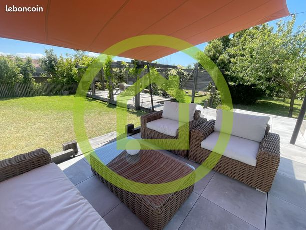 Propriété 5 pièces 160 m²