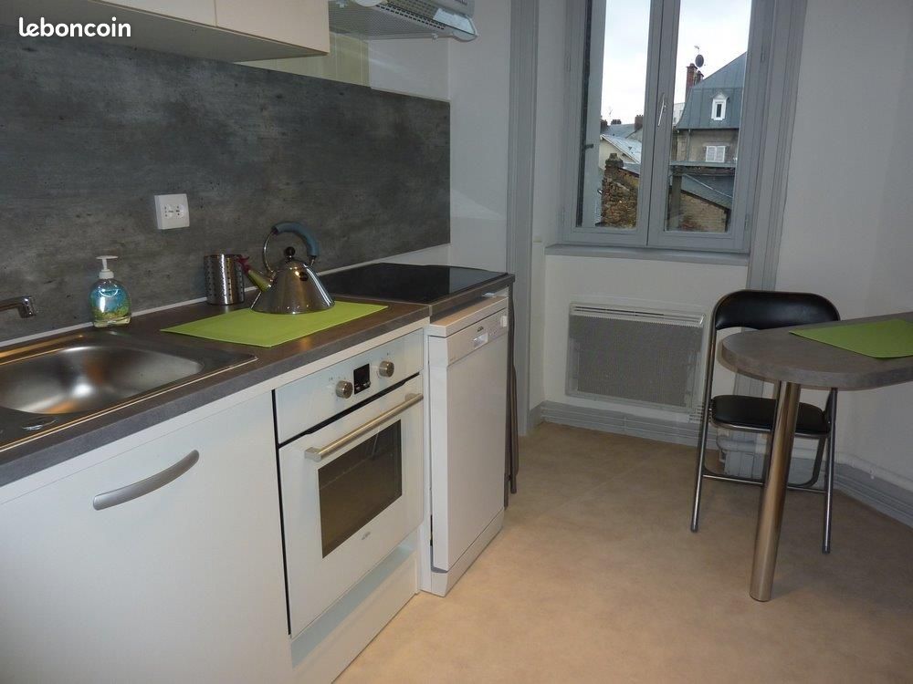 Appartement 3 pièces 59 m² · à Limoges · 59 m² · 590 €/mois