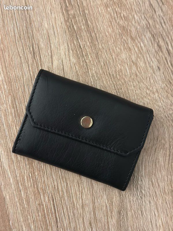 Petite Maroquinerie Galerie Lafayette Portefeuille Homme Porte