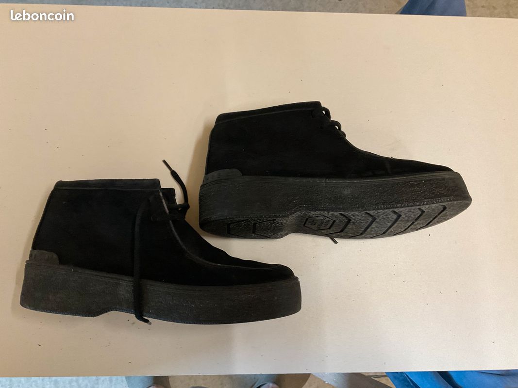 Chaussure hush puppies (image 1)