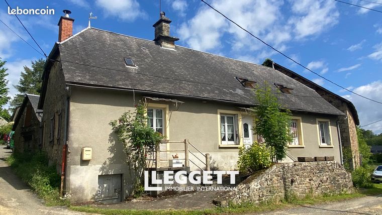 Maison 4 pièces 85 m²
