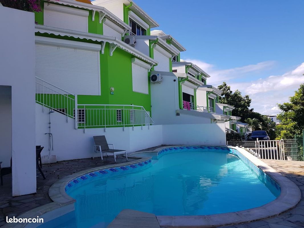 Appartement 1 pièce 31 m² · à Les Trois-Îlets · 31 m² · 850 €/mois