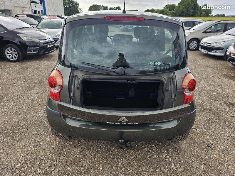 Renault MODUS 1.6 16V 110CH CONFORT PACK CLIM DYNAMIQUE (image 15)
