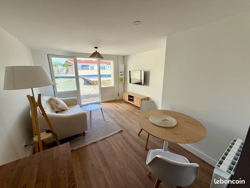 Appartement 2 pièces 26 m² · à La Roche-sur-Yon · 26 m² · 620 €/mois