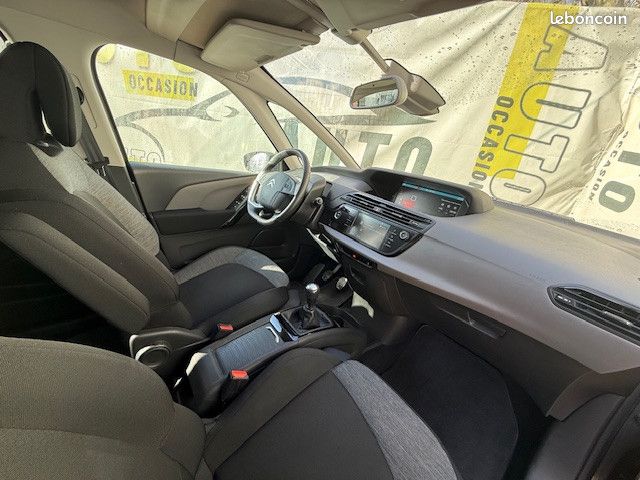 Citroen C4 PICASSO PURETECH 130CH FEEL S&S (image 11)
