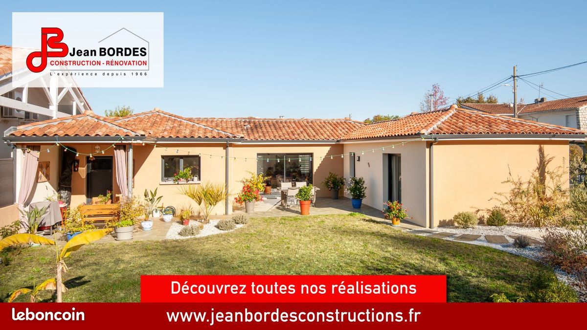 Projet de construction d'une maison 84 m² avec terrain à HAGETMAU (40) (image 11)