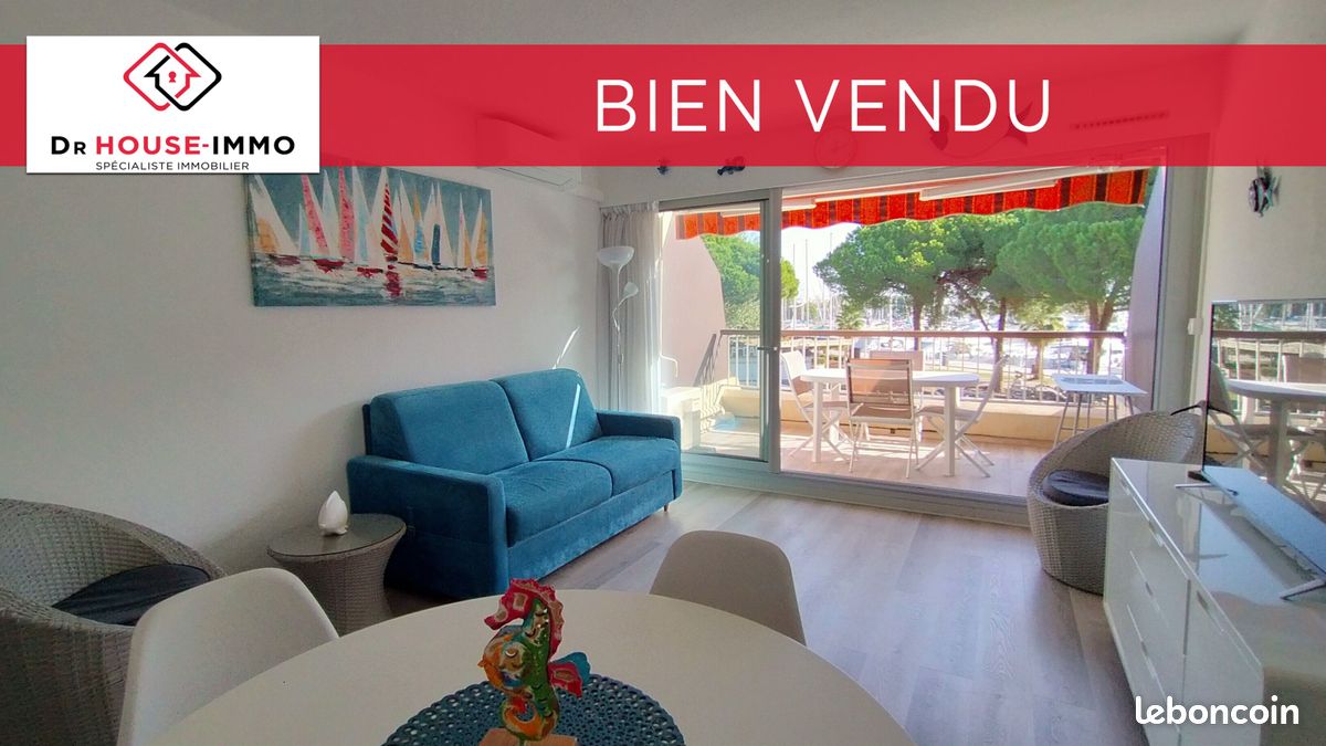 Appartement 1 pièce 30 m² · à Le Grau-du-Roi · 30 m² · 184 000 €