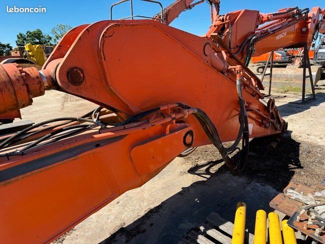Hitachi ZX 350 LC-3 BRAS DEMOLITION 22 METRES (image 29)