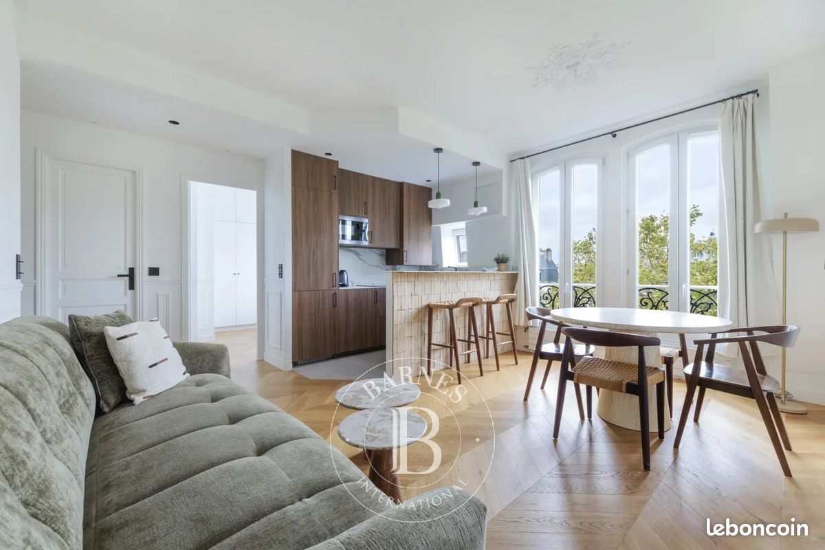 Appartement 2 pièces 38 m² · à Paris · 38 m² · 589 000 €