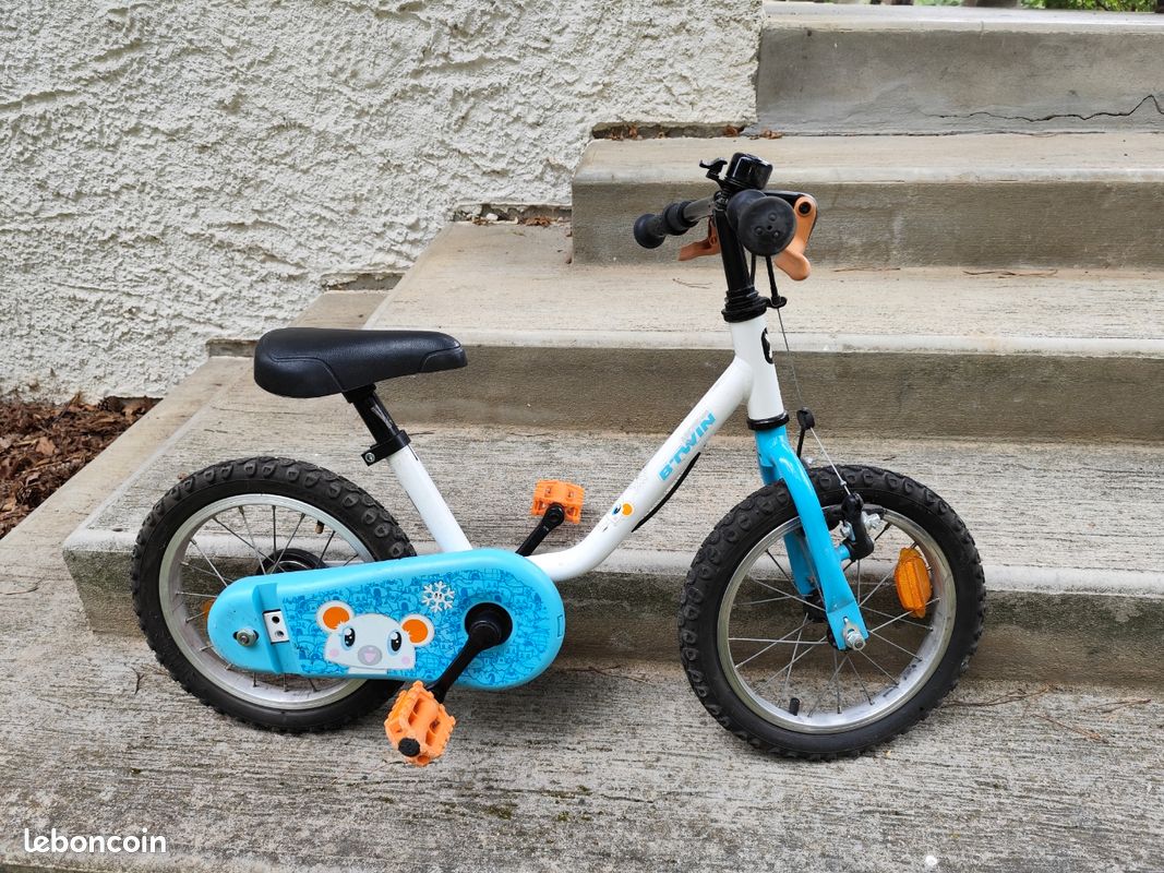 Vélo enfant Btwin (image 1)