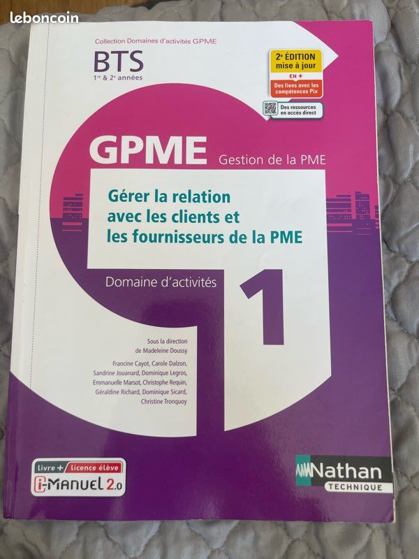 Manuel BTS GPME (image 1)