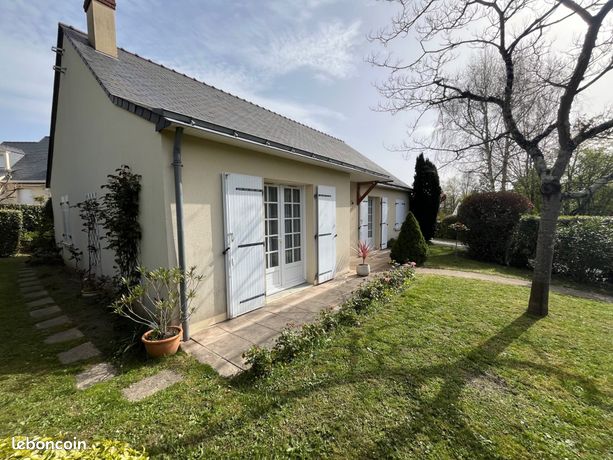 Pavillon 4 pièces 99 m²
