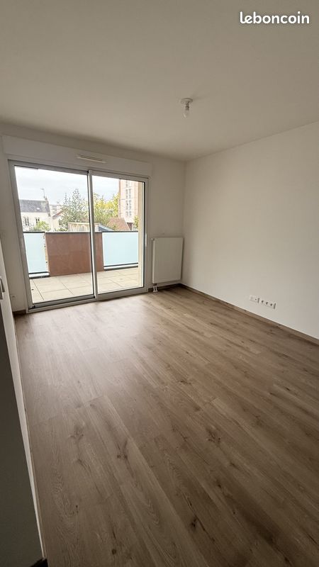 Appartement 3 pièces 60 m² · à Orléans · 60 m² · 757 €/mois