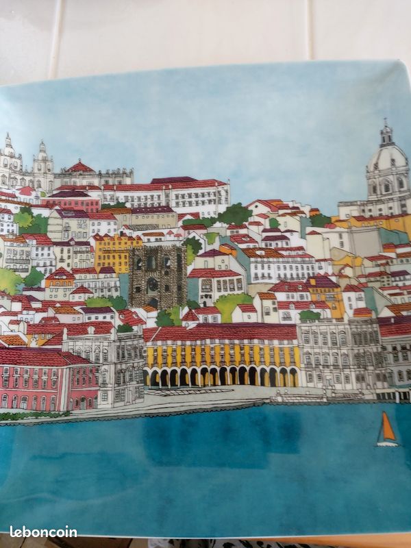 Très joli plat portugais (image 1)