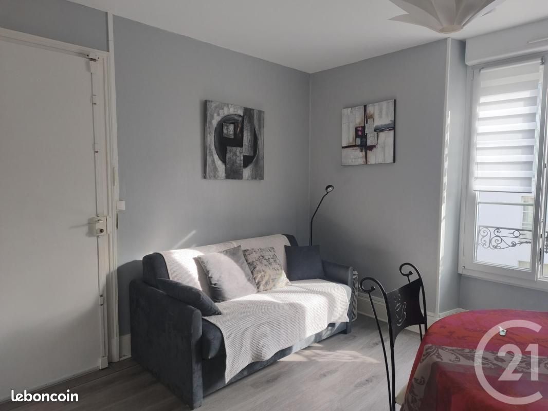Appartement 2 pièces 33 m² · à Vittel · 33 m² · 550 €/mois