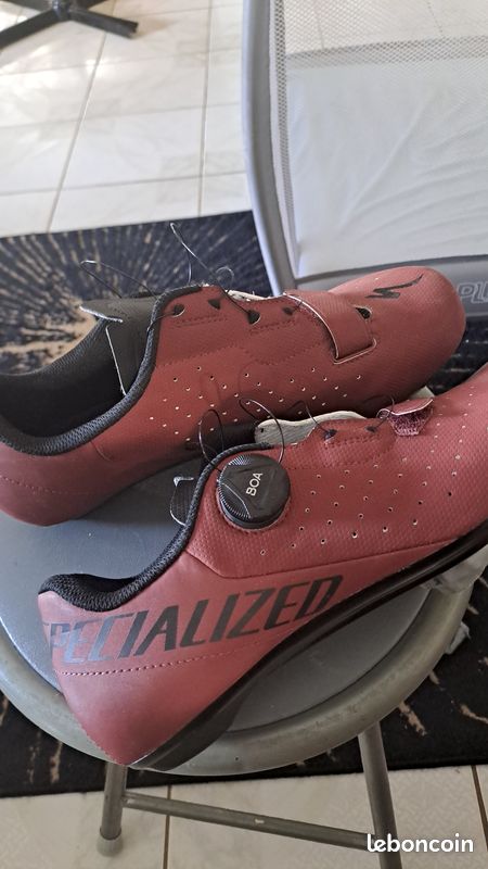 Chaussures Cycliste - Specialized (image 2)