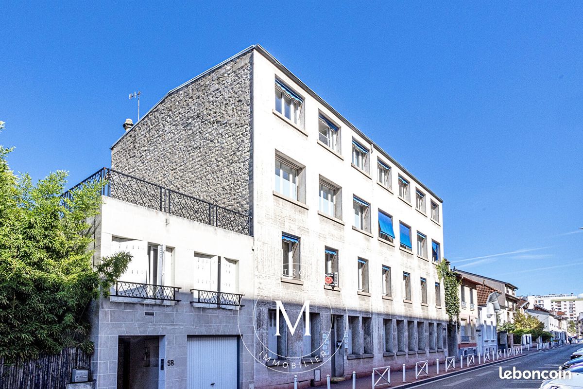 Appartement 3 pièces 52 m² · à Montrouge · 52 m² · 399 000 €