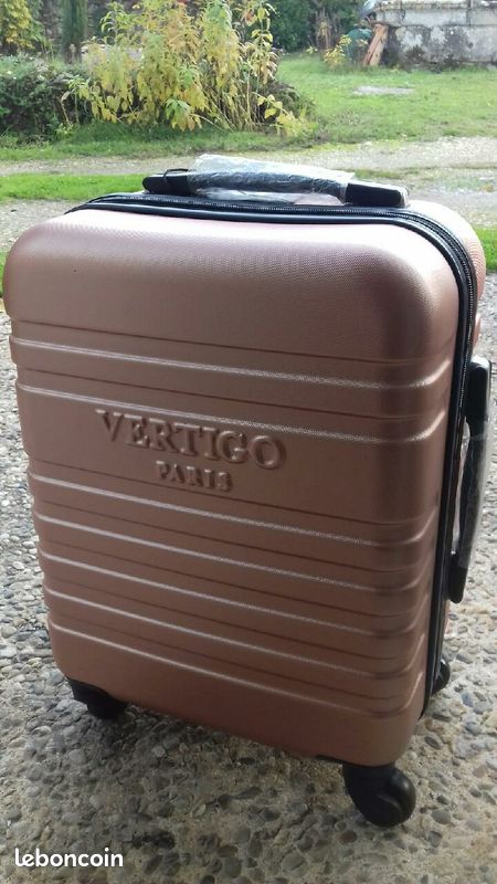 Valise cabine jamais utilisée Vertigo (image 1)
