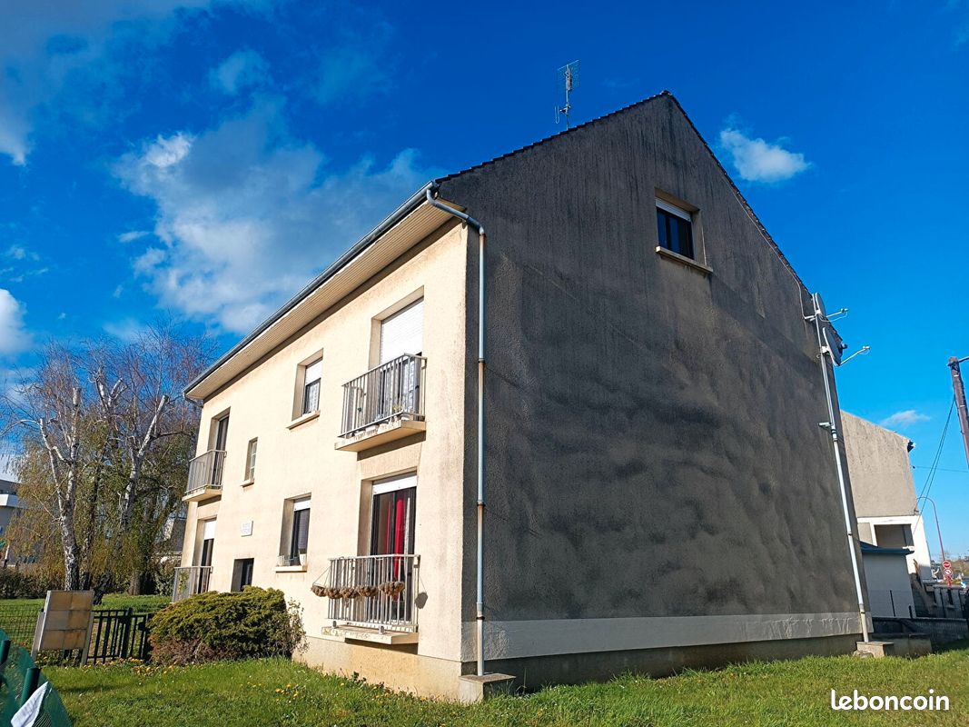 Appartement 3 pièces 43 m² · à Chauny · 43 m² · 550 €/mois