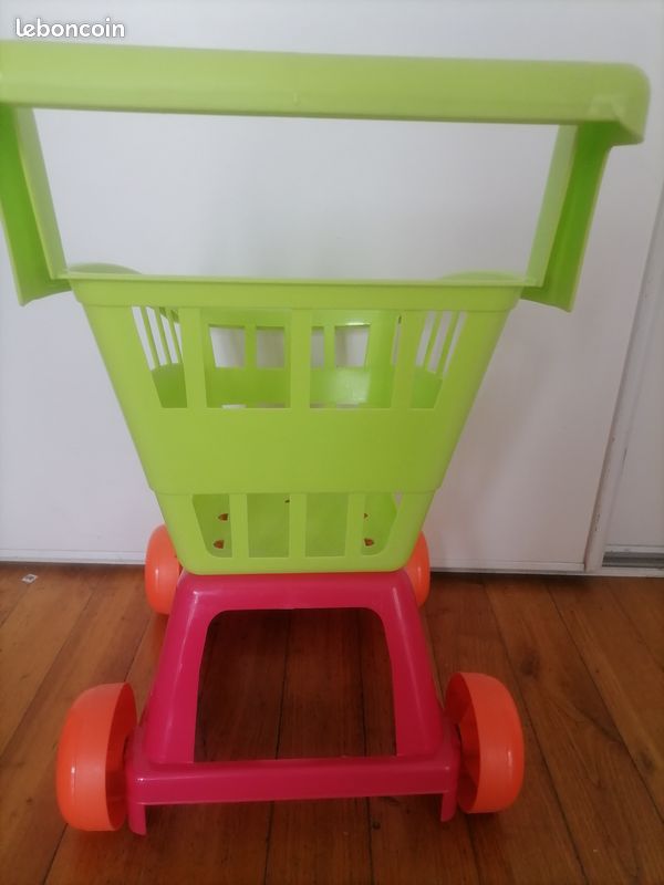 Chariot de course enfant (image 3)
