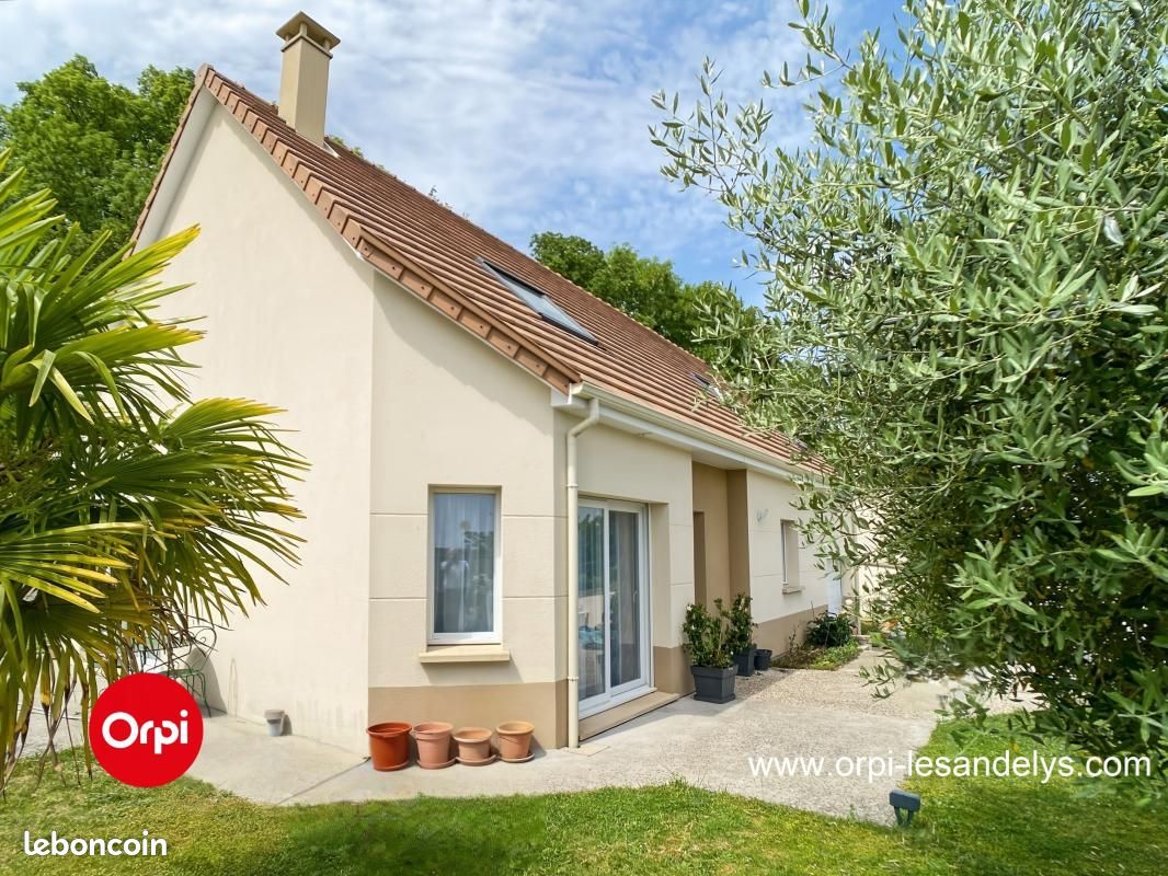 Maison 5 pièces 109 m² · à Les Andelys · 109 m² · 283 000 €