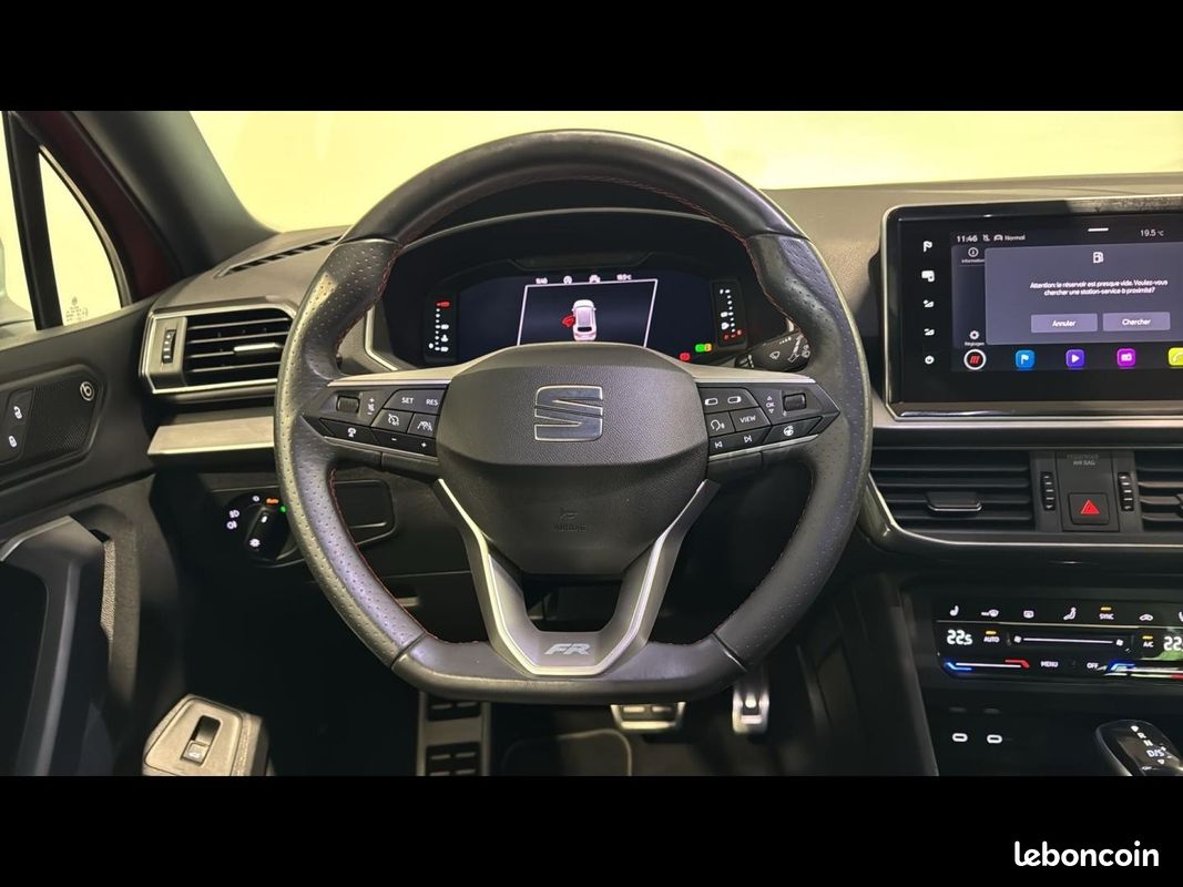 Seat Tarraco 2.0 TDI 150ch FR DSG7 7 places (image 10)